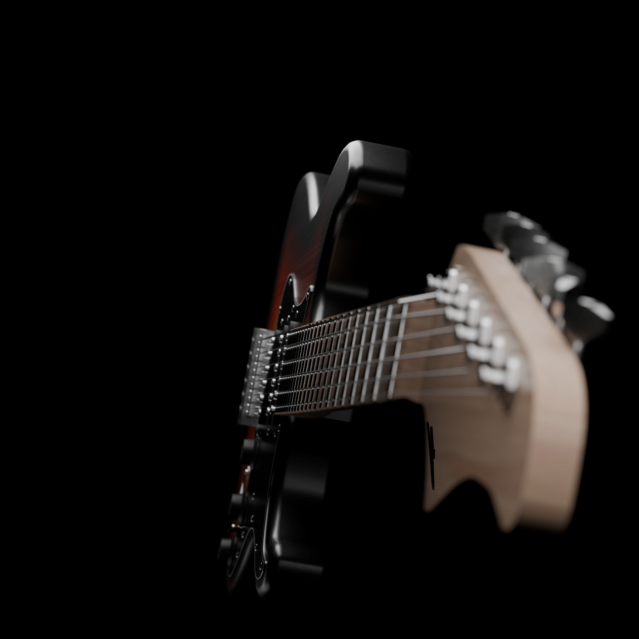 Outcome render